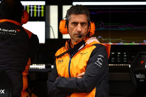 Ο Αντρέα Στέλλα νέος διευθυντής της McLaren