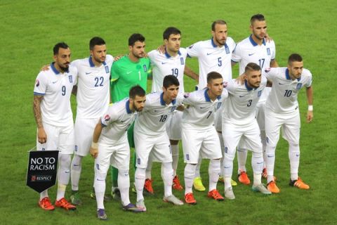 Η κριτική των παικτών της Εθνικής Ελλάδος στο ματς με την Ουγγαρία