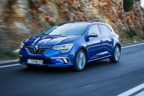 Τιμή – έκπληξη για το νέο Renault Megane