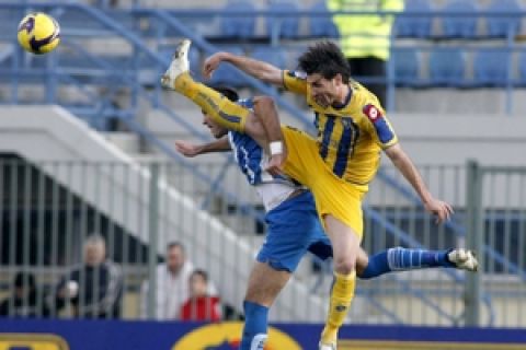 Αστέρας Τρίπολης-Καβάλα 1-0