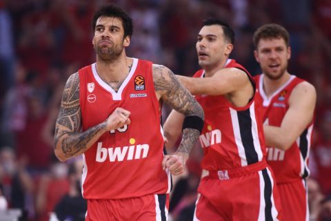 EuroLeague: Το 11ο Final Four για τον Ολυμπιακό