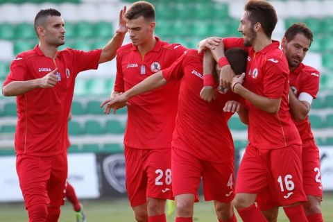 Εθνικός Αλεξανδρούπολης - Skoda Ξάνθη 0-2