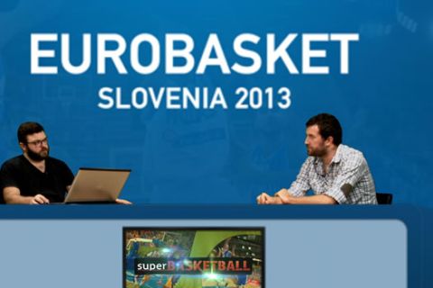Super EurobasketBall (2η εκπομπή)