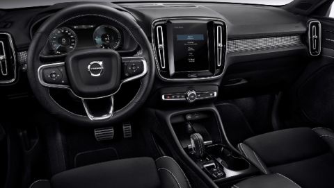 Οδηγούμε το Volvo XC40 Plug-in hybrid R-Design