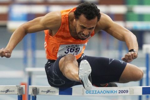 Ο Δουβαλίδης συνέχισε στο Σοτεβίλ με 13.60