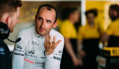 Robert Kubica Private Test Day.
Valencia, Spain.
6th June 2017
Images copyright Malcolm Griffiths
07768 230706
www.malcolm.gb.net
USAGE: Editorial Only World Wide