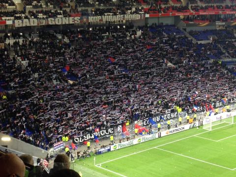 Μπήκαμε στο Stade de Lyon: Δεν είναι γήπεδο, είναι παλάτι
