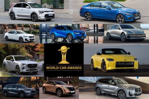 World Car of the Year 2023: Τα 10 Νέα Μοντέλα που διεκδικούν τον τίτλο
