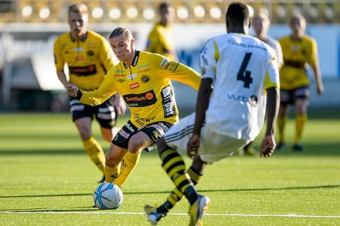 130507 Fotboll, Folksam U21 Allsvenskan, Elfsborg - AIK: Niklas Hult, Elfsborg. © jpixfoto - Foto: Jörgen Jarnberger