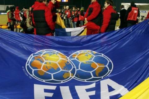 Η FIFA απέκλεισε την εθνική Ινδονησίας