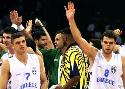 Οσκαρ Σμιντ: Το "ιερό χέρι" του παγκόσμιου μπάσκετ