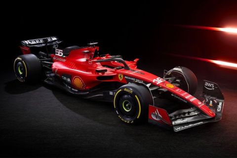 Formula 1: Η νέα πριμαντόνα Ferrari SF-23 αποκαλύφθηκε στο Μαρανέλο