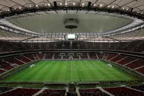 National Stadium - Βαρσοβία