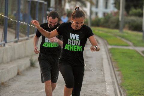 Το Nike+ Run Club επεκτείνεται σε Βορρά και Νότο