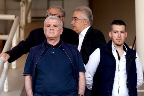 Μελισσανίδης: "Η σημερινή κατάσταση στην ΕΠΟ θα τελειώσει"