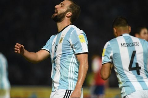 Τα αρνητικά ρεκόρ της Αργεντινής