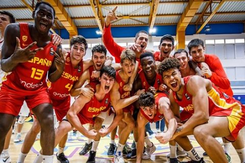 Eurobasket U18: Νοκ άουτ οι Γάλλοι, ακάθεκτοι οι Ισπανοί στους "4"