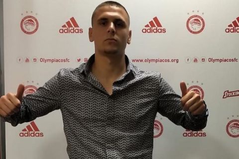 Ανακοίνωσε Μπέλιτς ο Ολυμπιακός