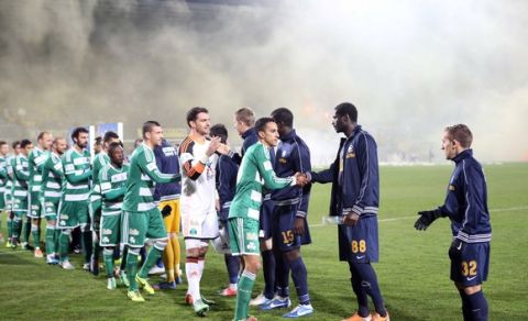 Αστέρας Τρίπολης-Παναθηναϊκός 1-0