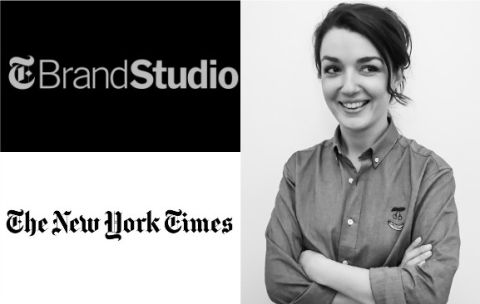 Το "T Brand Studio" των "The New York Times" στο Game Changer in Digital Marketing