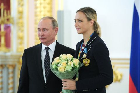 Το δώρο του Πούτιν στους Ρώσους Ολυμπιονίκες