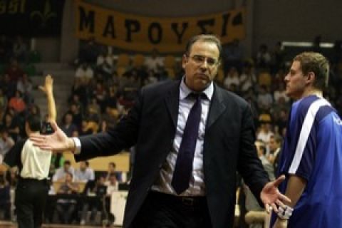 Σκουρτόπουλος: "Το καλύτερο δυνατό"