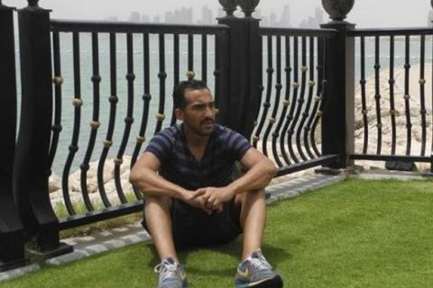 Ελεύθερος από το Κατάρ ο Ζαχίρ Μπελουνίς