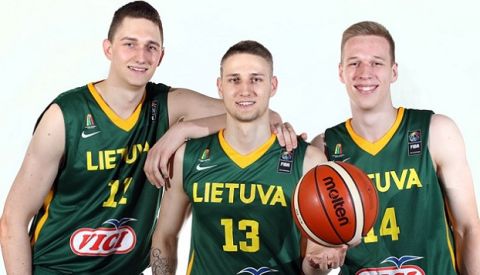 Euro U20: Το εμπόδιο της Λιθουανίας