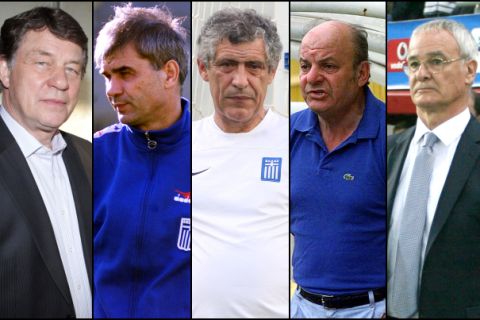 QUIZ: Τι ξέρεις από τους προπονητές της Εθνικής Ελλάδος;