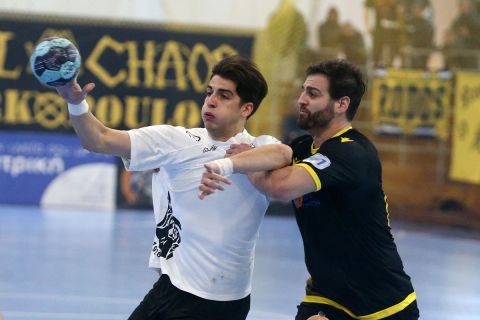 Handball Premier: Ντέρμπι ΠΑΟΚ - ΑΕΚ για την 4η αγωνιστική