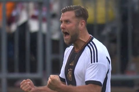 ΗΠΑ - Γερμανία 1-3: Τριάρα με ανατροπή στο ντεμπούτο του Νάγκελσμαν στον πάγκο 