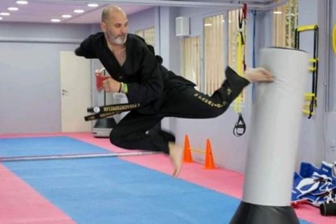 Στο Παγκόσμιο para-taekwondo ο Βασίλης Παναγιωτόπουλος