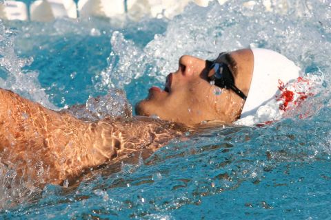 Ελληνικές συμμετοχές στο κολυμβητικό μίτινγκ της Στοχκόλμης
