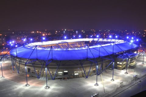 Metalist Stadium - Χάρκοβο