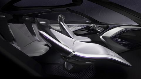 Προπομπός για τα μελλοντικά ηλεκτρικά SUV coupe της KIA