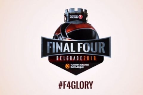 Η EuroLeague αποκάλυψε το λογότυπο του Final Four 