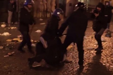 Συλλήψεις Ολλανδών στην Ιταλία