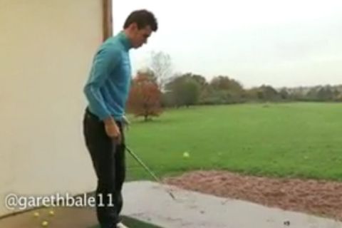 Μαγικά Μπέιλ στο γκολφ!