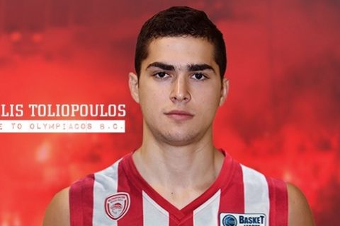 Ανακοινώθηκε επίσημα ο Τολιόπουλος