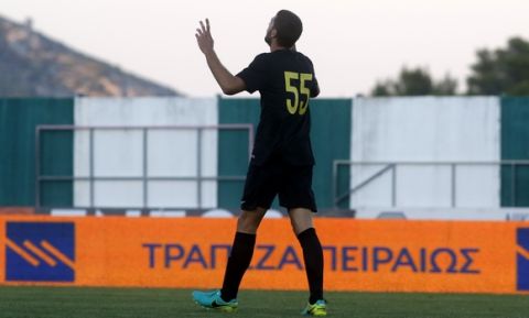 Φιλική νίκη με 2-0 η ΑΕΚ απέναντι στον Άρη Λεμεσού
