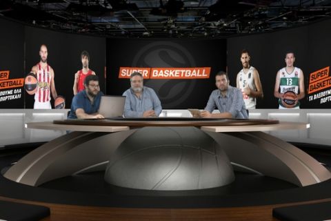 Super BasketBall (3η αγωνιστική των ομίλων)