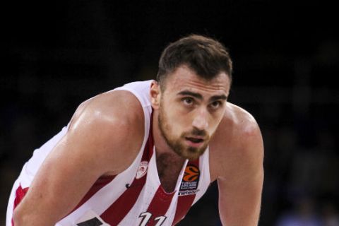 EuroLeague: ΜVP ο Μιλουτίνοβ
