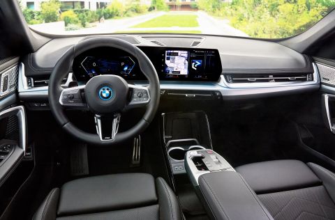 BMW iX1: Οι τιμές του ηλεκτρικού SUV στην Ελλάδα