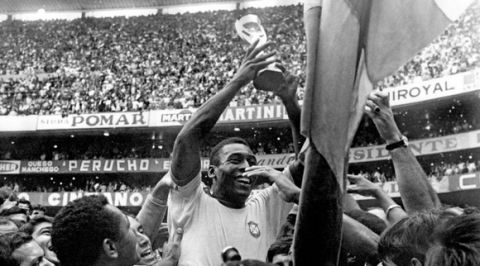 Ζιλ Ριμέ, ο "νονός" του Παγκοσμίου Κυπέλλου