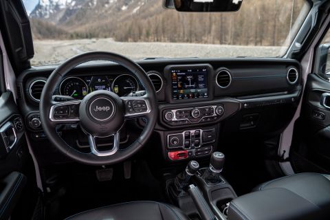 Jeep Wrangler Rubicon: 10 hot info για την απόλυτη off-road έκδοση του Wrangler
