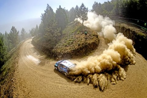 WRC: Επιστροφή στην Πορτογαλία