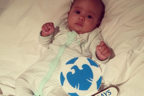 Αφιέρωσε το γκολ στο νεογέννητο παιδί του ο Μαρσιάλ