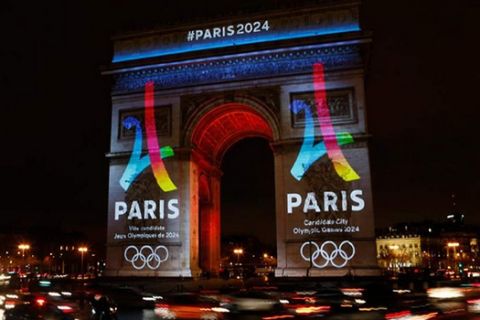 Η Γαλλία ελπίζει για τους Ολυμπιακούς Αγώνες του 2024