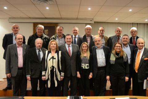 Ομόφωνη εκλογή Ηλιάδη και Μιλλούση στην ΕΟΕ