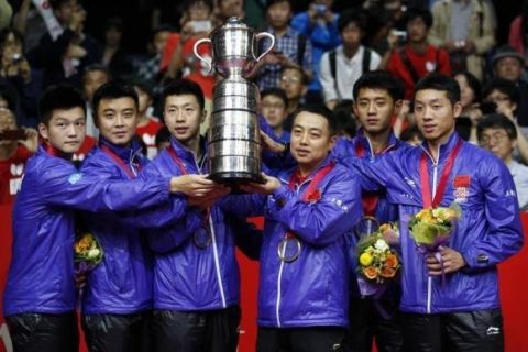 Πρεμιέρα με Κίνα η Εθνική ανδρών στο Παγκόσμιο πρωτάθλημα